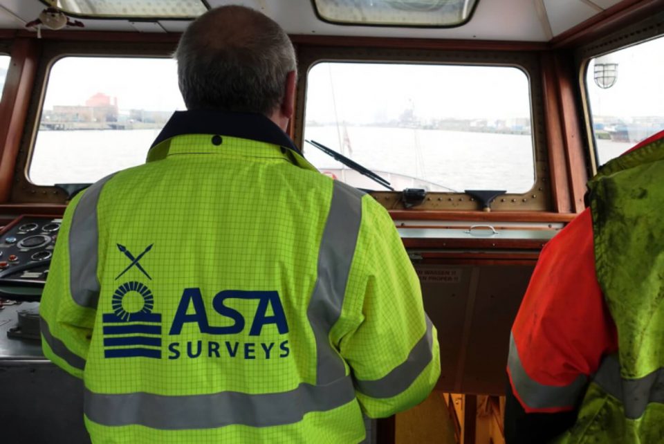 ASA surveys on board